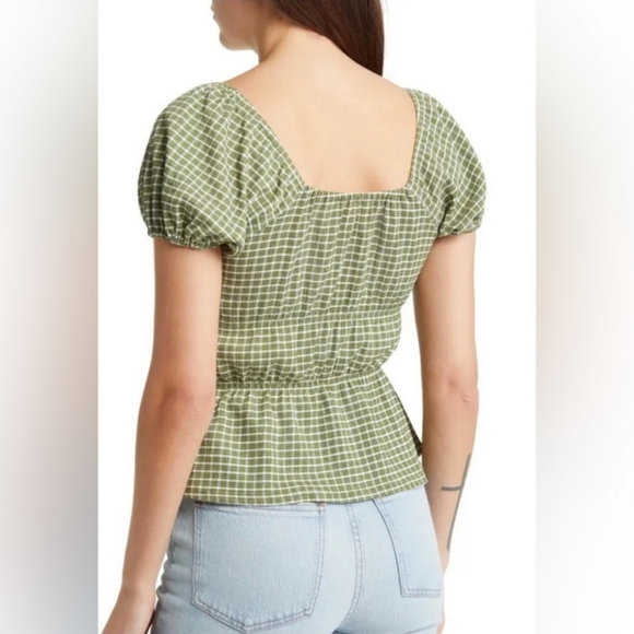 Madewell Tiered Top - Picture 2 of 6